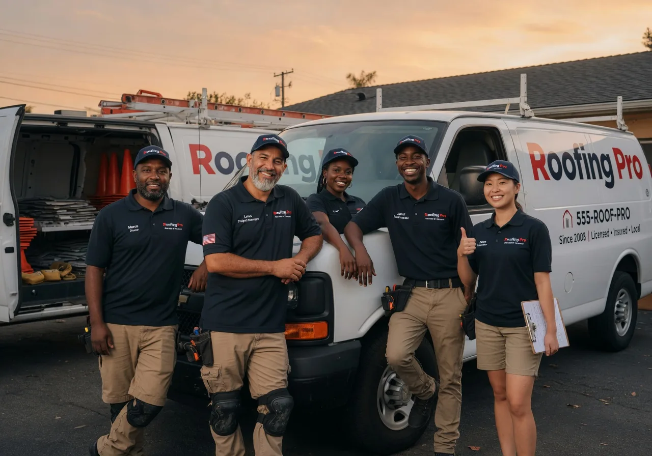 Roof Repair Near Me company in Lexington, MI