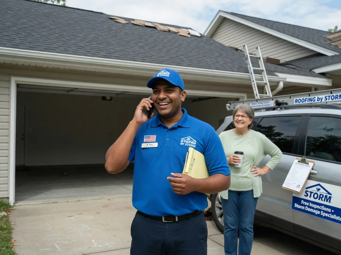 Roof Repair Near Me Lexington, MI FAQs
