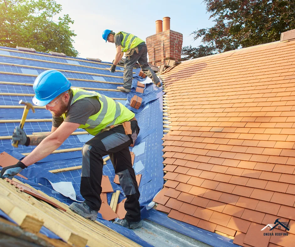 Why choose Roof Repair Near Me in Lexington, MI